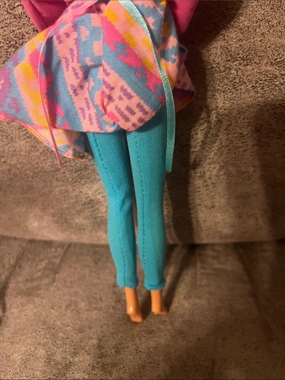 Barbie add classic